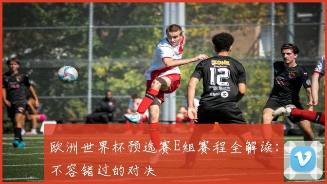 欧洲世界杯预选赛E组赛程全解读：不容错过的对决