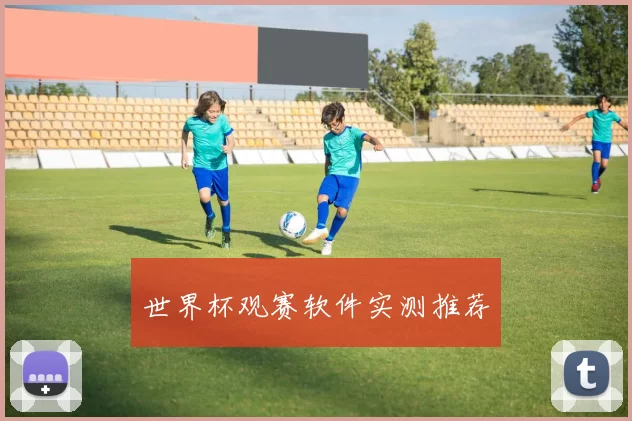 世界杯观赛软件实测推荐