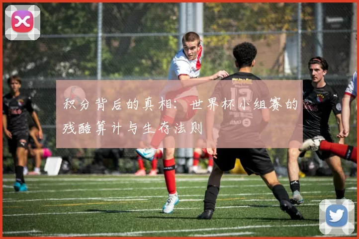 积分背后的真相:世界杯小组赛的残酷算计与生存法则