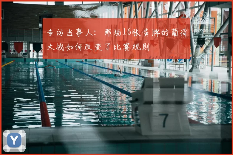专访当事人:那场16张黄牌的葡荷大战如何改变了比赛规则
