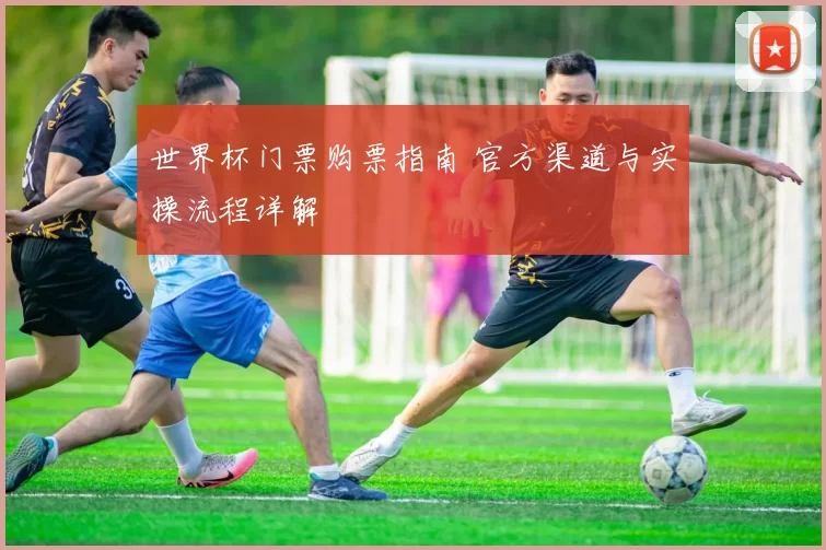 世界杯门票购票指南 官方渠道与实操流程详解