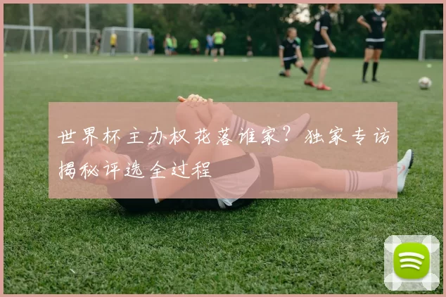 世界杯主办权花落谁家?独家专访揭秘评选全过程