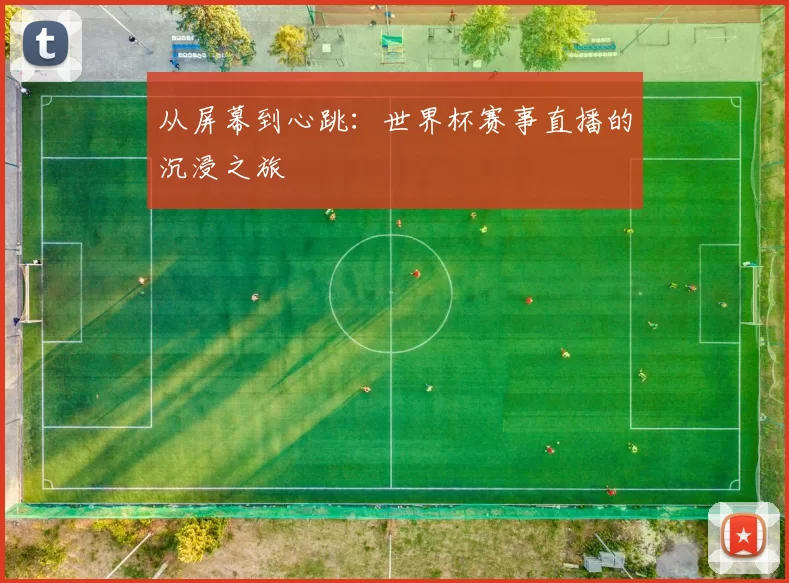 从屏幕到心跳:世界杯赛事直播的沉浸之旅