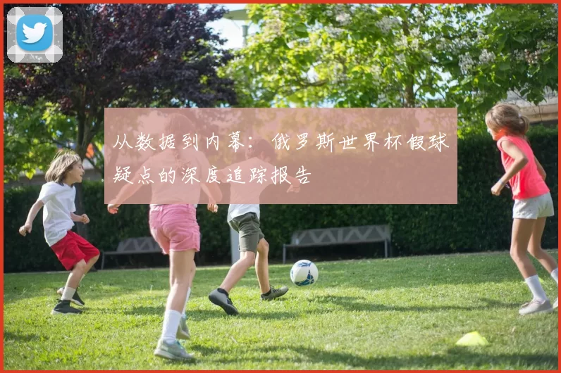 从数据到内幕：俄罗斯世界杯假球疑点的深度追踪报告