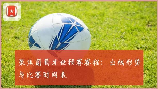 聚焦葡萄牙世预赛赛程：出线形势与比赛时间表