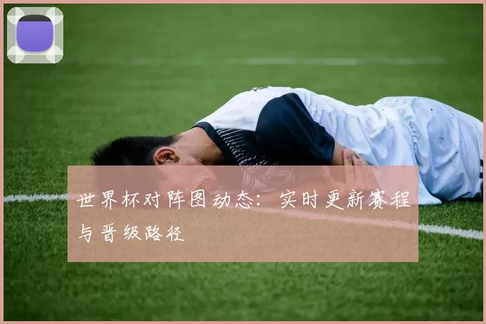 世界杯对阵图动态：实时更新赛程与晋级路径
